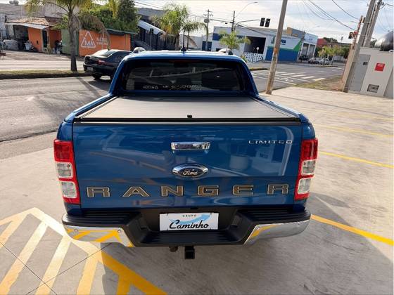 FORD RANGER 3.2 LIMITED 4X4 CD 20V DIESEL 4P AUTOMÁTICO